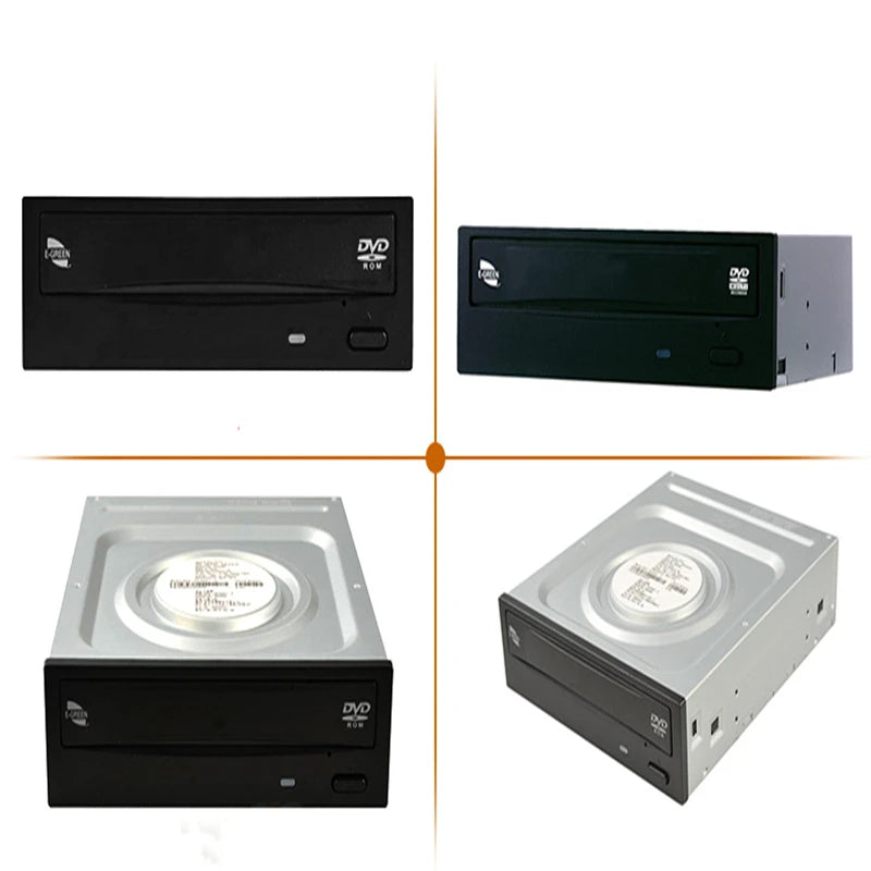 Universal For Asus DVD-ROM Desktop Drive SATA Serial Port DVD CD-ROM CD-R DVD±RDL Reader for PC Desktop