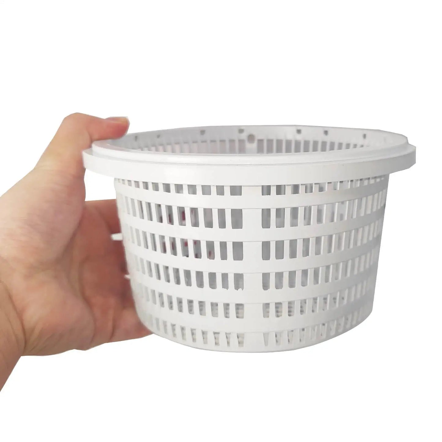 Pool Strainer Basket Filter Swimming Pool Leaf Skimmer Basket Pool Pond Debris Catcher Pool Skimmer Net Replacement