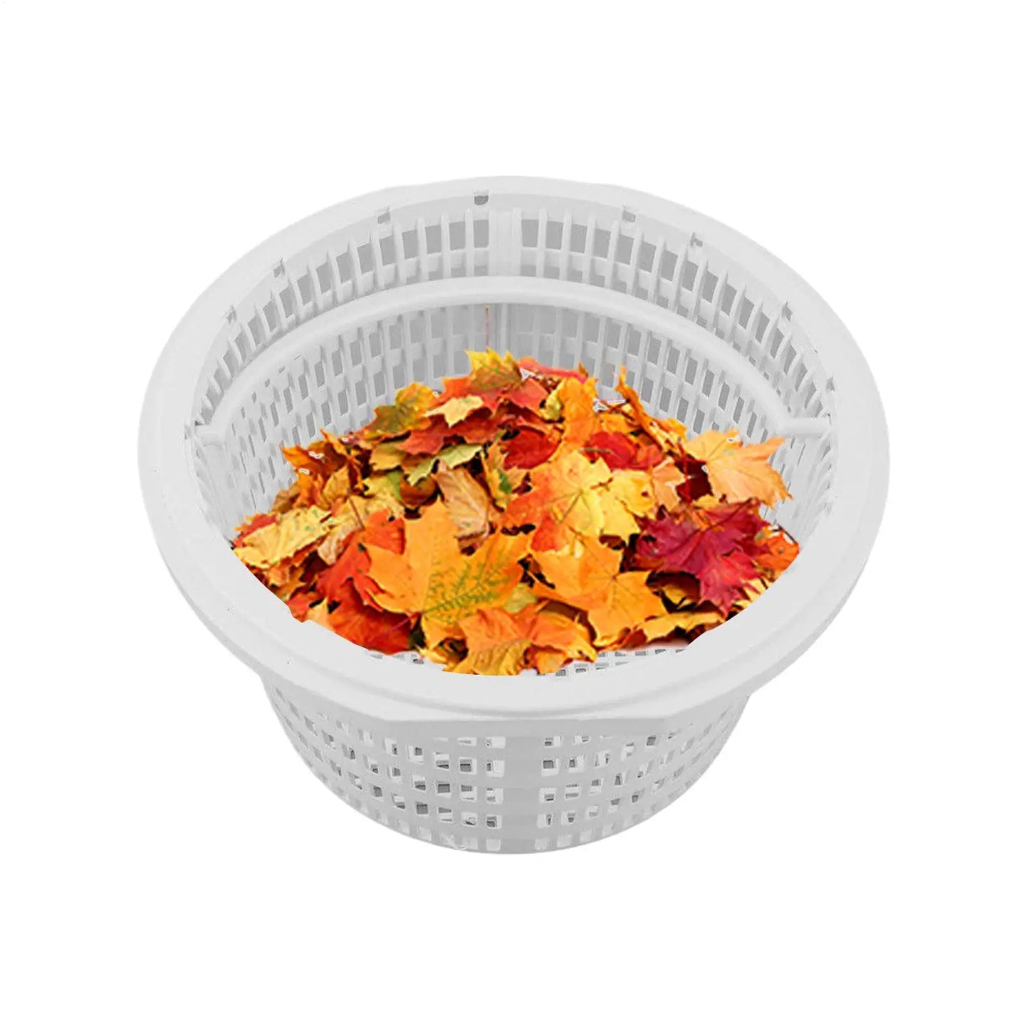 Pool Skimmer Basket Replacement Filter Pool Maintenance Sturdy Pool Filter Basket Debris Catcher Pool Skimmer Net Pond Collector