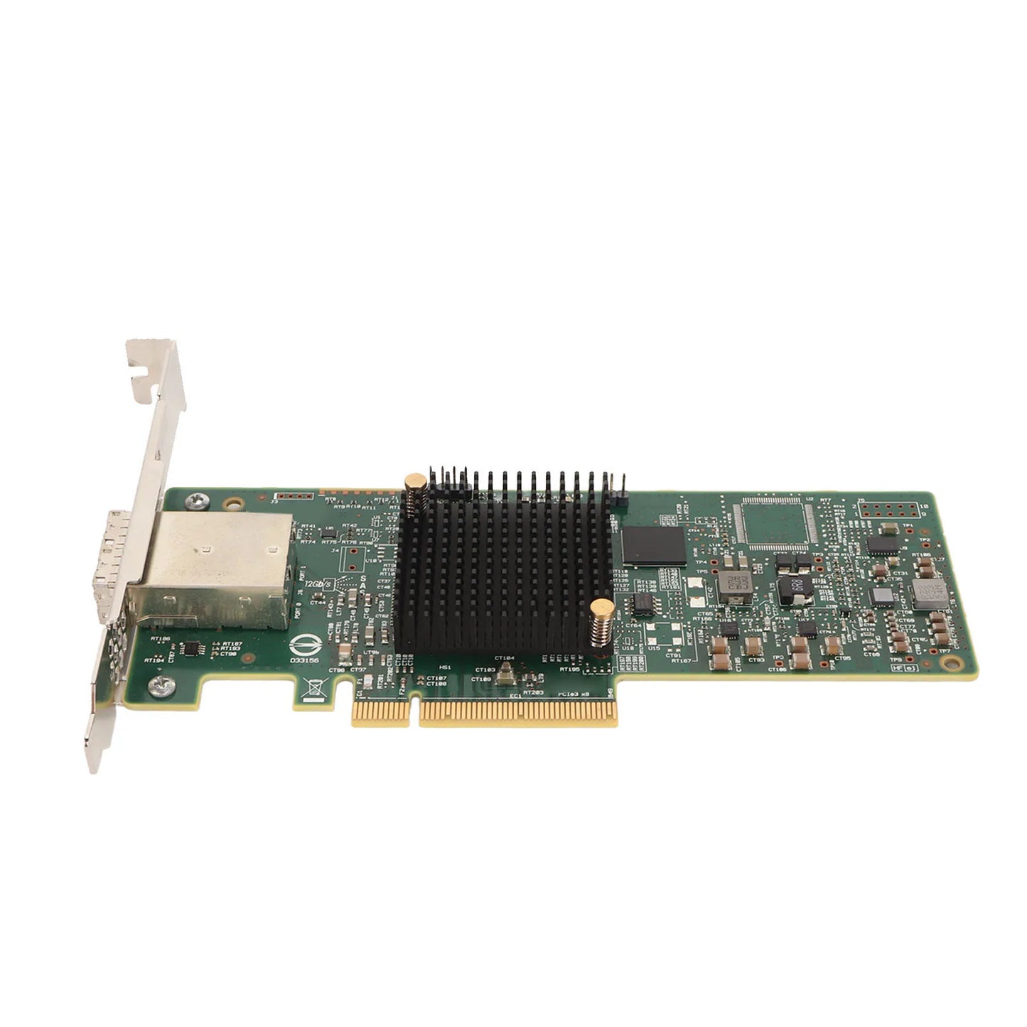 LSI 9300 8e RAID Controller Card Professional 12G External PCIe SAS SATA HBA Controller Card for Computer