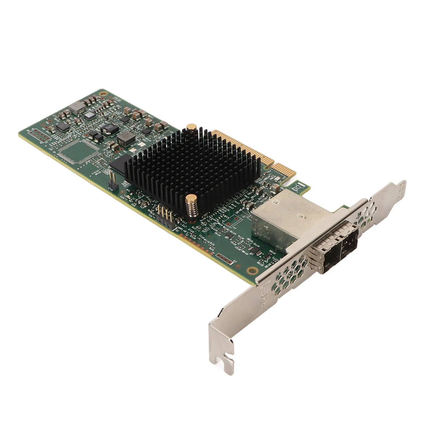 LSI 9300 8e RAID Controller Card Professional 12G External PCIe SAS SATA HBA Controller Card for Computer