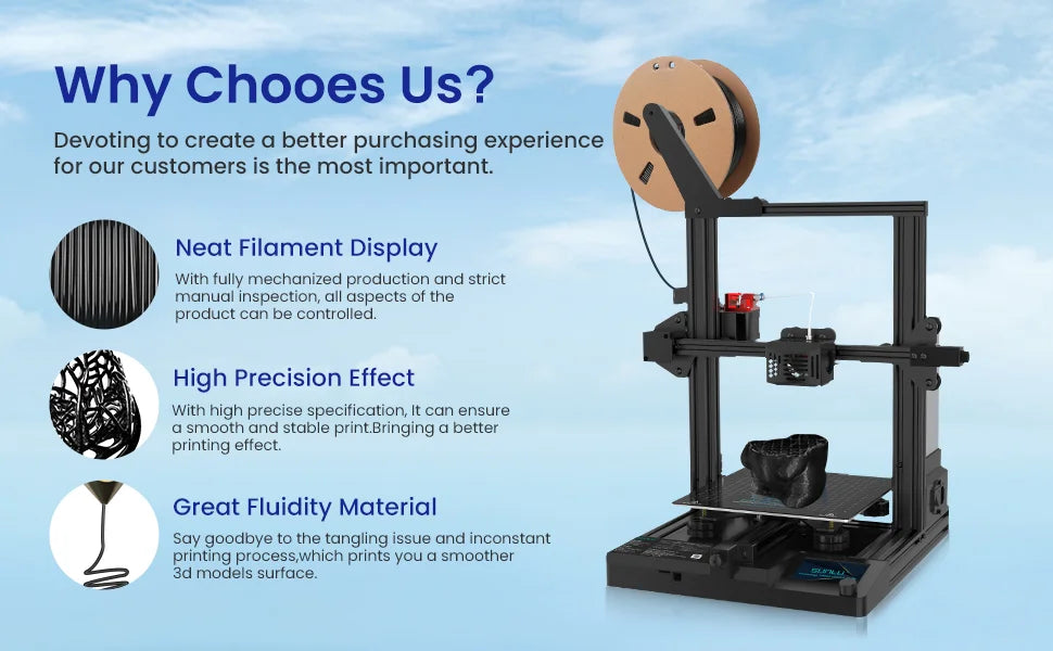 JAYO 3D PETG/PLA/PLA PLUS Printer Filament  Macaron Series & No bubbles non-toxic 3D Printing Materials for 3D Printer&3D Pen