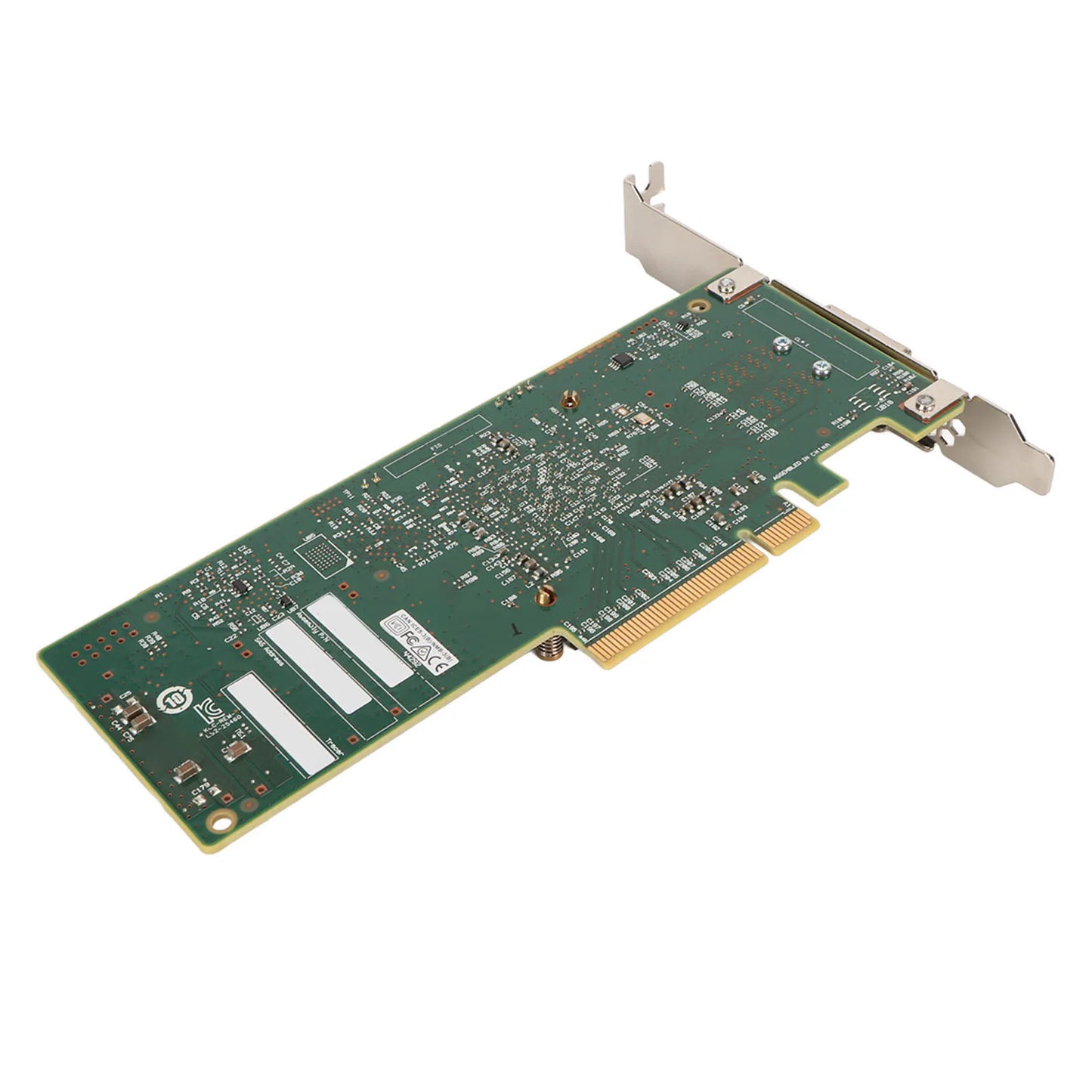 LSI 9300 8e RAID Controller Card Professional 12G External PCIe SAS SATA HBA Controller Card for Computer