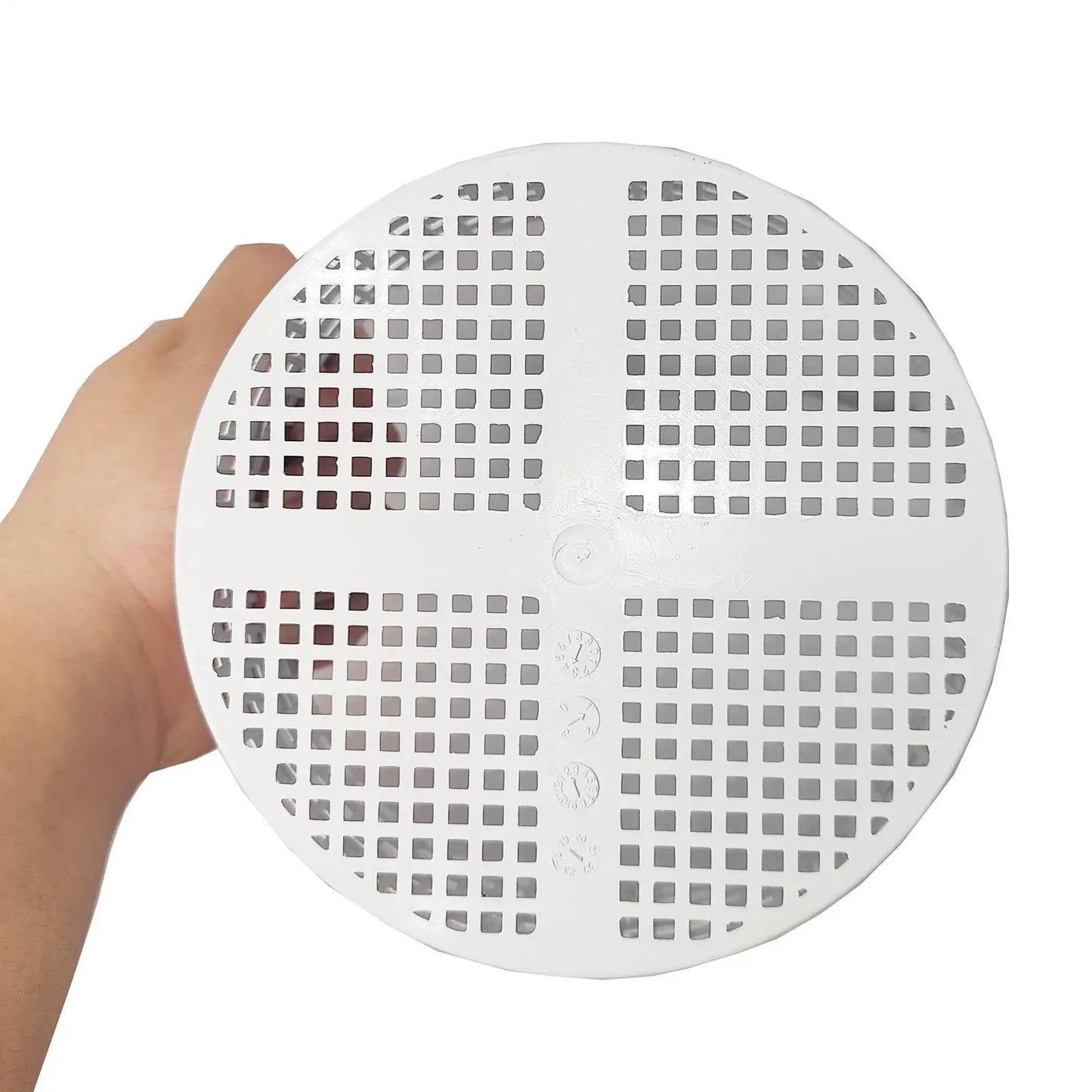 Pool Strainer Basket Filter Swimming Pool Leaf Skimmer Basket Pool Pond Debris Catcher Pool Skimmer Net Replacement