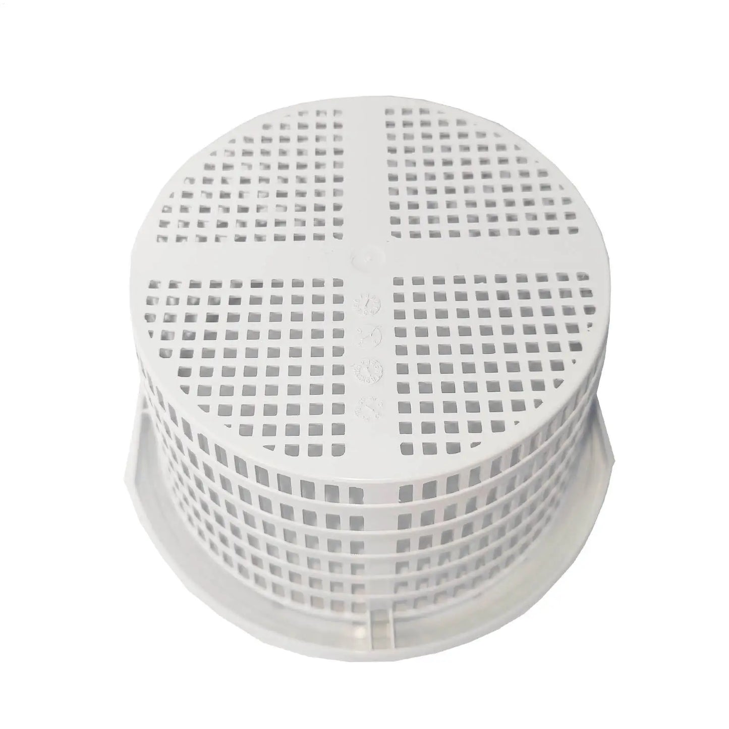 Pool Strainer Basket Filter Swimming Pool Leaf Skimmer Basket Pool Pond Debris Catcher Pool Skimmer Net Replacement