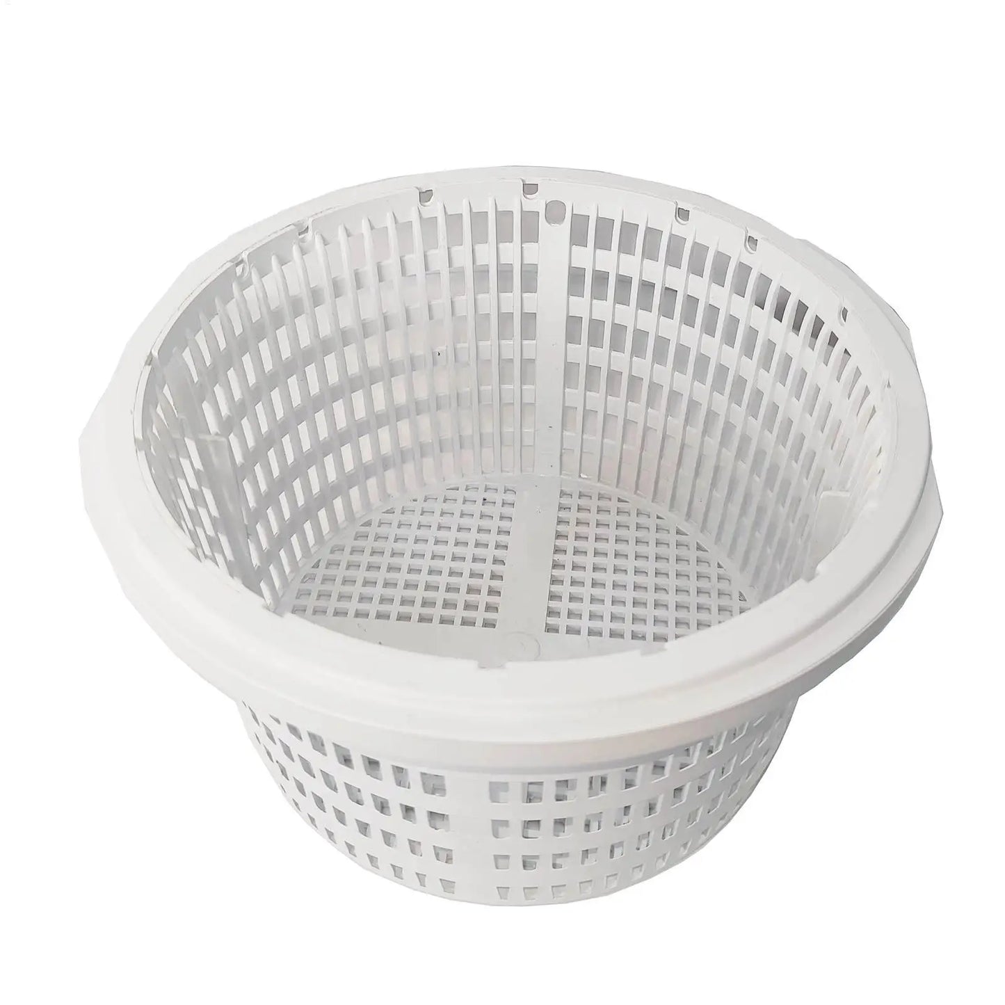 Pool Strainer Basket Filter Swimming Pool Leaf Skimmer Basket Pool Pond Debris Catcher Pool Skimmer Net Replacement