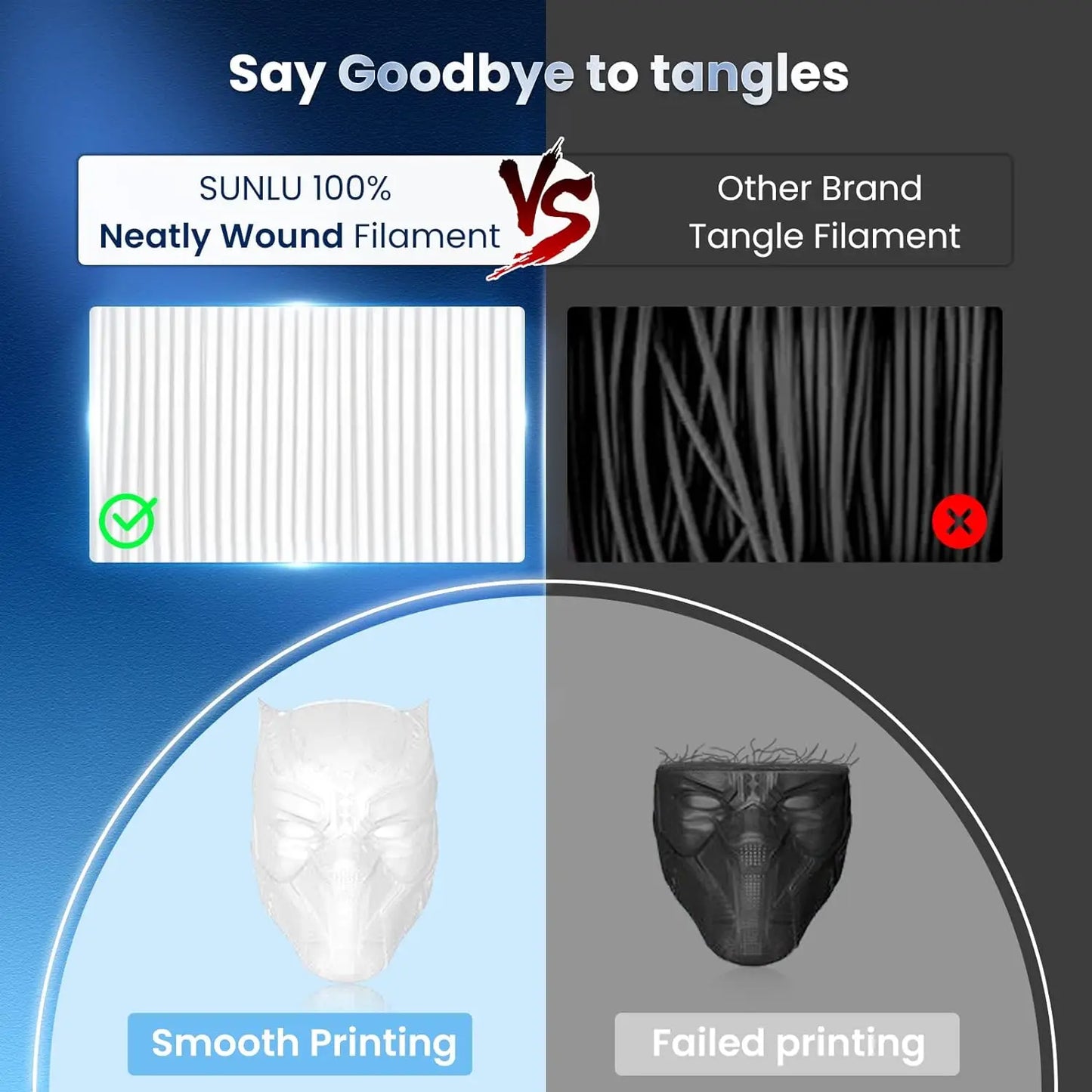 JAYO 3D PETG/PLA/PLA PLUS Printer Filament  Macaron Series & No bubbles non-toxic 3D Printing Materials for 3D Printer&3D Pen