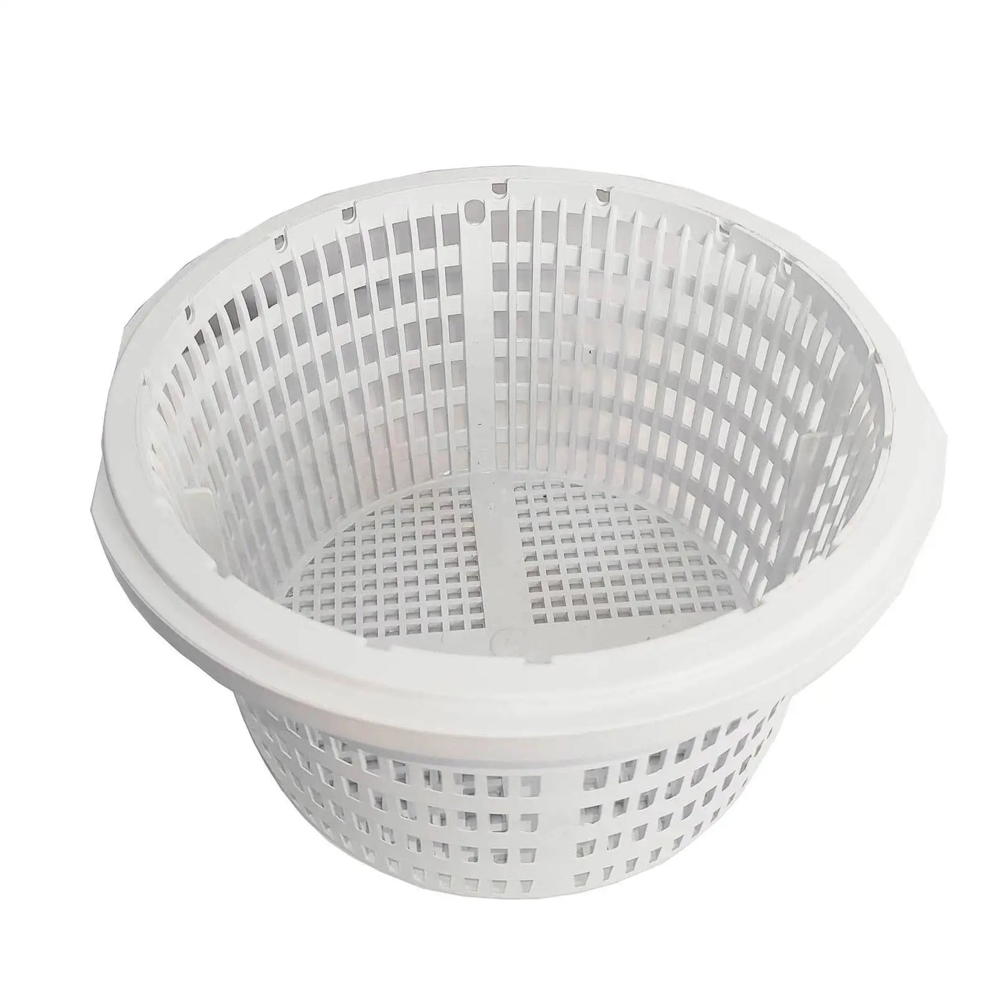 Pool Strainer Basket Filter Swimming Pool Leaf Skimmer Basket Pool Pond Debris Catcher Pool Skimmer Net Replacement