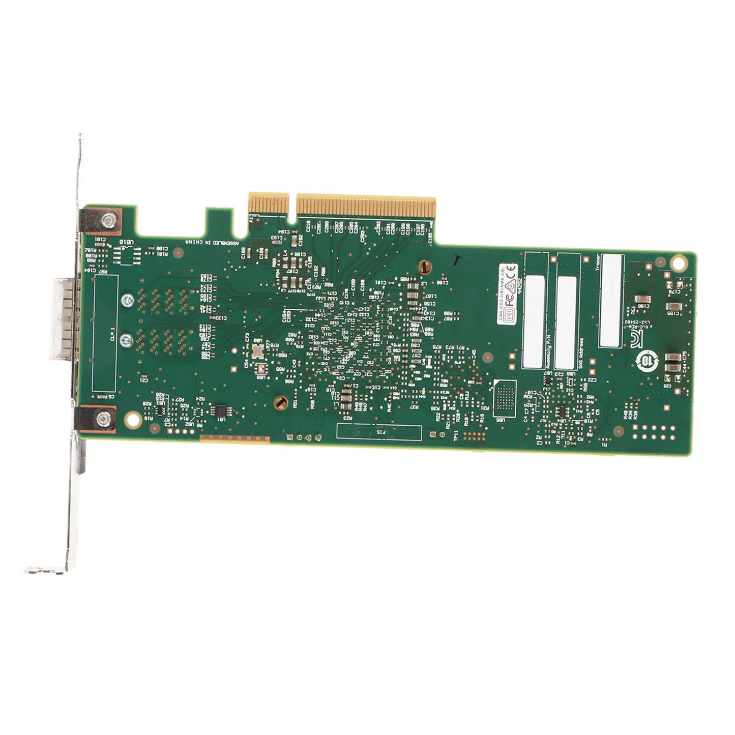 LSI 9300 8e RAID Controller Card Professional 12G External PCIe SAS SATA HBA Controller Card for Computer