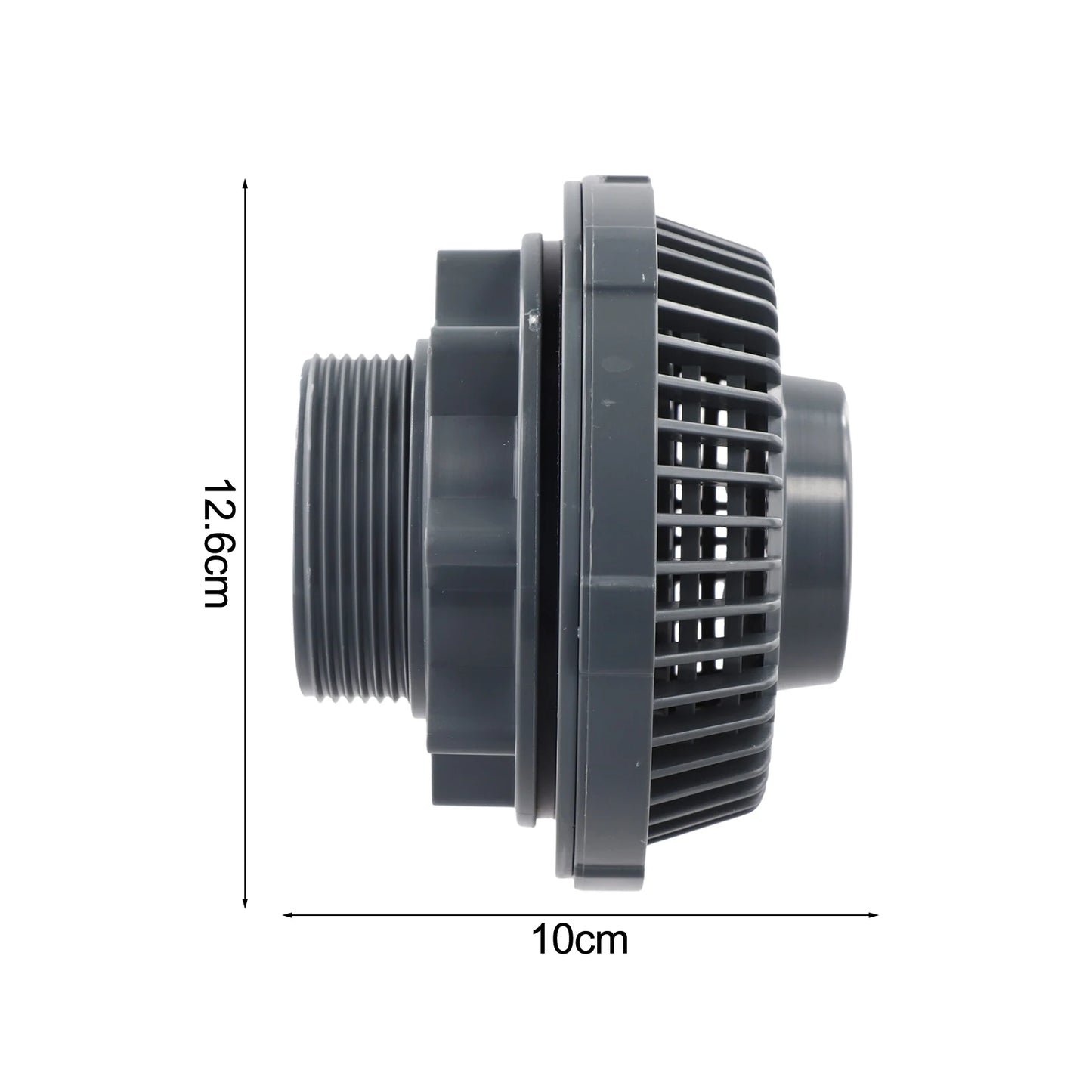 For Pool Owners 38mm Pool Filter Compatible Pool Filter System Debris Removal Filter Designed For 38mm Connection